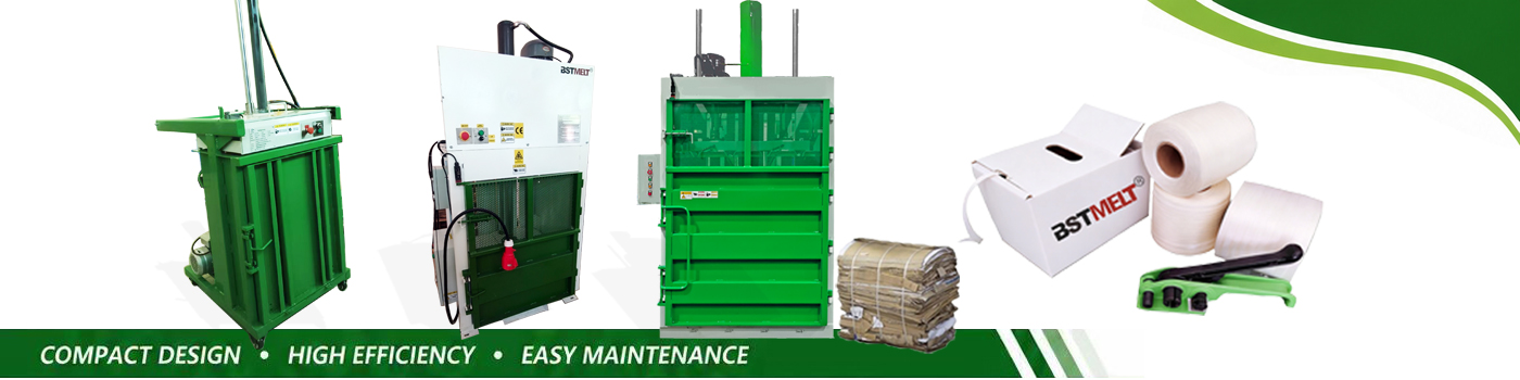 Vertical Baler